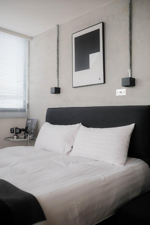 七七漫旅 Seven77 Apartment Tainan Exterior photo