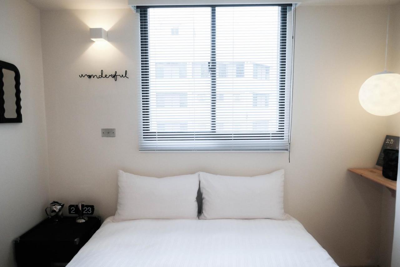 七七漫旅 Seven77 Apartment Tainan Exterior photo